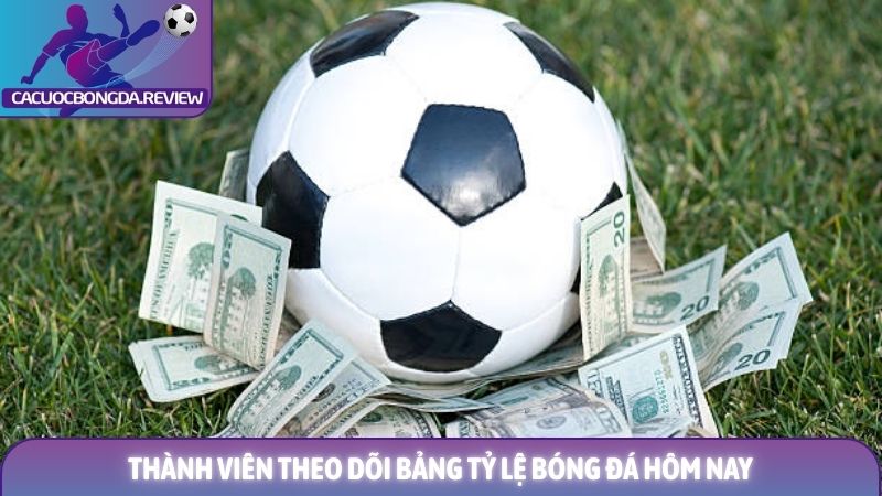 Giải mã các loại kèo dụ của nhà cái và bí quyết thành công 2 Thành viên theo dõi bảng tỷ lệ bóng đá hôm nay